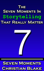 seven moments in storytelling